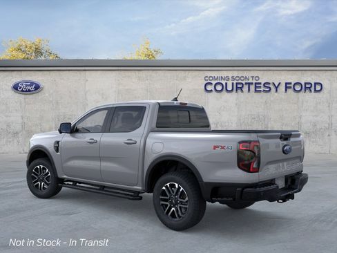 New 2026 Ford Ranger Lariat image 4