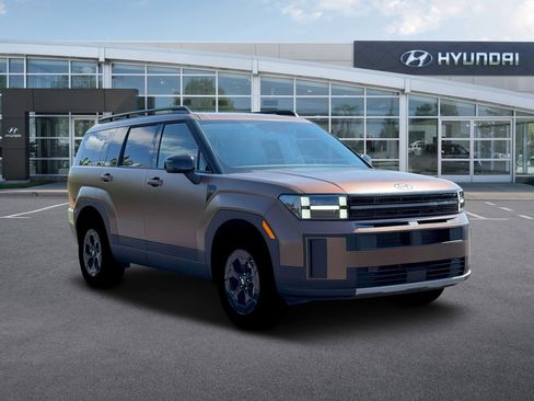 New 2026 Hyundai Santa Fe XRT image 11