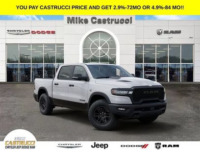 New 2026 RAM 1500 Rebel