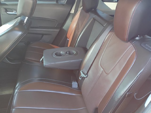 Used 2015 GMC Terrain SLT w/ Safety Package FWD image 11