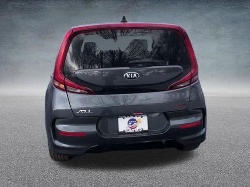 Used 2021 Kia Soul GT-Line FWD image 19