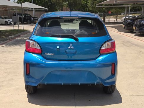 Used 2024 Mitsubishi Mirage ES FWD image 4