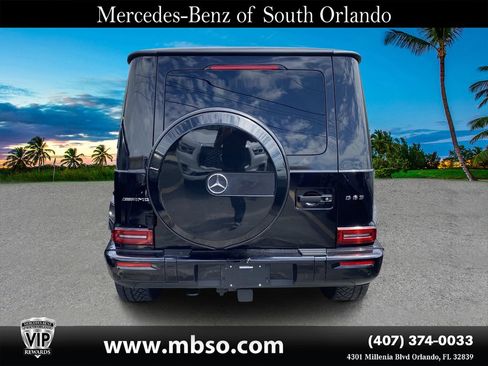 Certified 2025 Mercedes-Benz G 63 AMG 4MATIC image 18