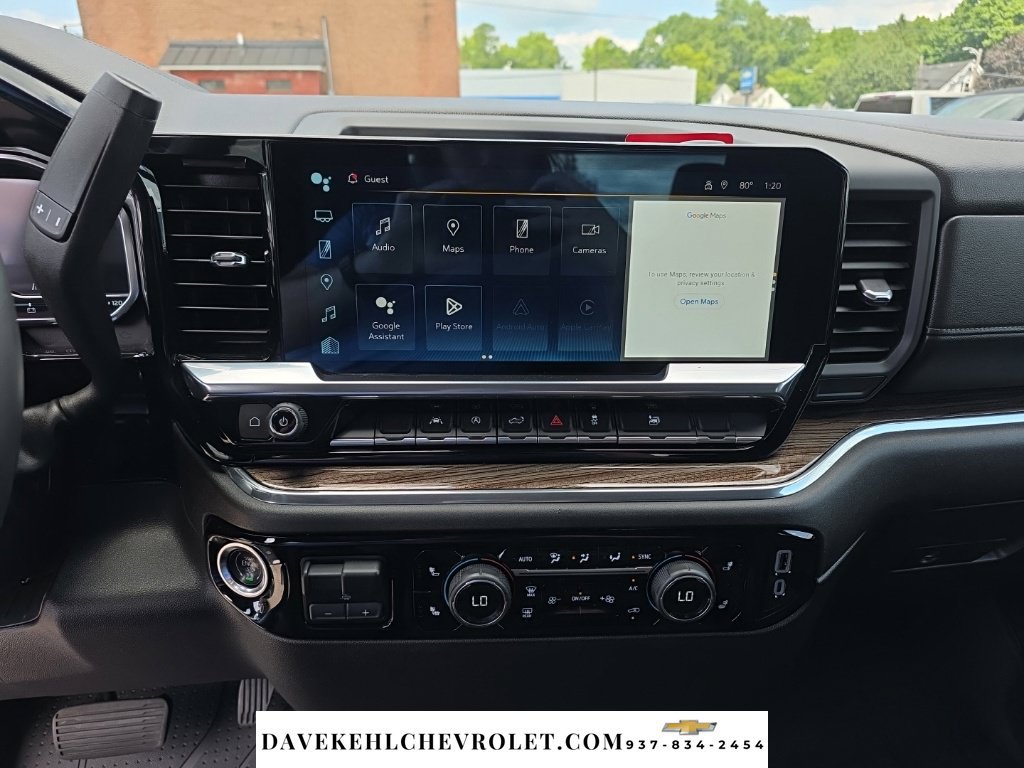Certified 2023 Chevrolet Silverado 1500 LT AWD/4WD image 11