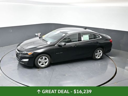 Used 2023 Chevrolet Malibu LT image 42