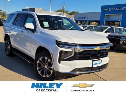 New 2026 Chevrolet Tahoe LS