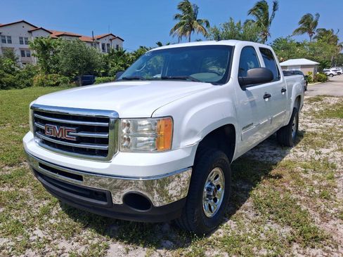 Used 2012 GMC Sierra 1500 SL RWD image 2