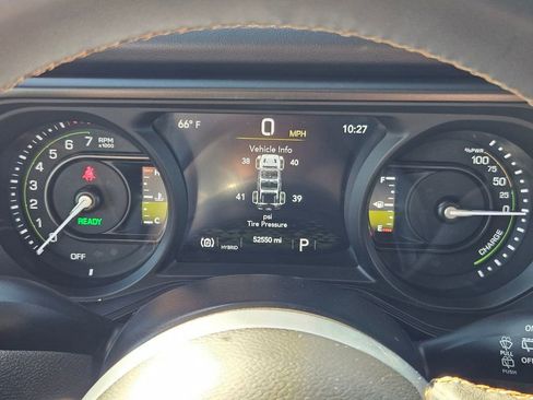 Used 2024 Jeep Wrangler Unlimited Sahara image 16