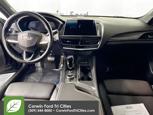 Used 2024 Cadillac CT5 V w/ Premium Package AWD/4WD image 7