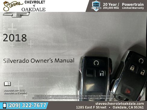 Certified 2018 Chevrolet Silverado 3500 LTZ w/ Duramax Plus Package image 37