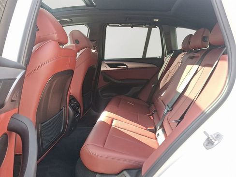 Used 2022 BMW X3 xDrive30i w/ Premium Package image 8