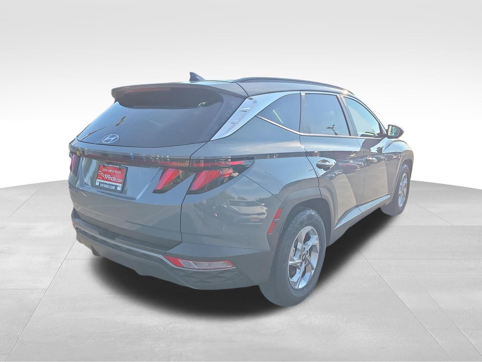 Used 2024 Hyundai Tucson SEL FWD image 5