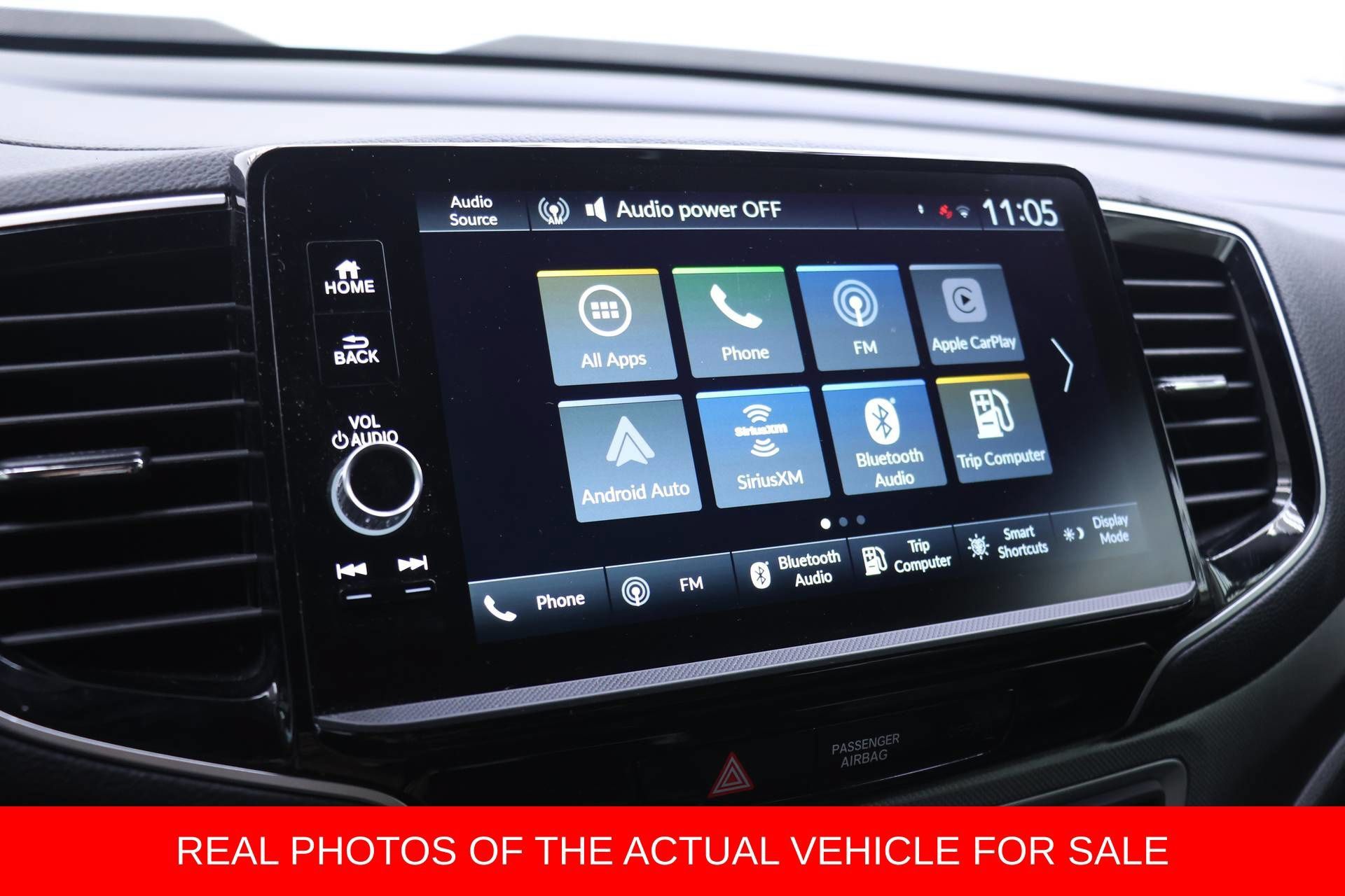 Used 2024 Honda Ridgeline RTL image 8