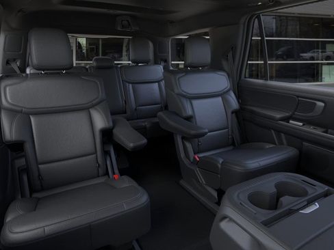 New 2025 Ford Expedition Platinum w/ Stealth Appearance Package image 11