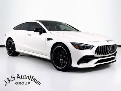 Used 2021 Mercedes-Benz AMG GT 43 w/ Driver Assistance Package