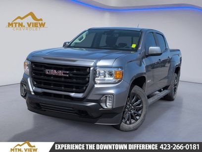 Used 2022 GMC Canyon Elevation w/ Elevation Premium Package