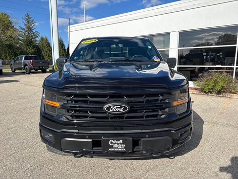 Used 2024 Ford F150 XLT w/ Equipment Group 302A MID AWD/4WD image 5