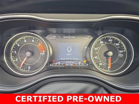 Certified 2021 Jeep Cherokee Limited w/ Elite Package image 20