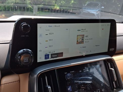 New 2026 Lexus LX 600 4WD w/ Luxury Package image 11