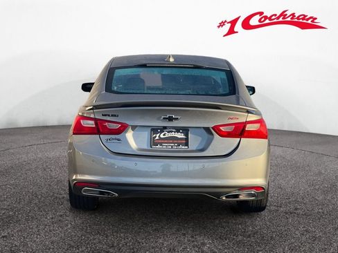 Used 2024 Chevrolet Malibu RS FWD image 24