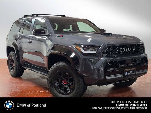 Used 2025 Toyota 4Runner TRD Pro image 1
