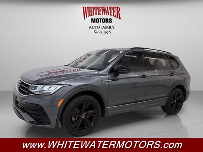 Used 2023 Volkswagen Tiguan SE R-Line