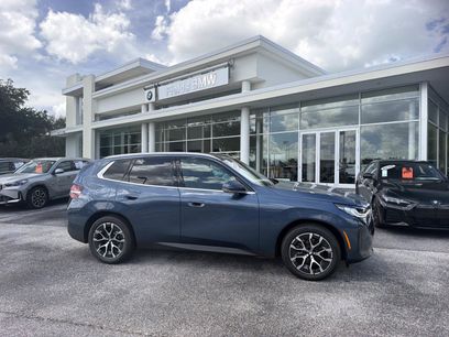 Certified 2026 BMW X3 xDrive30i w/ Premium Package