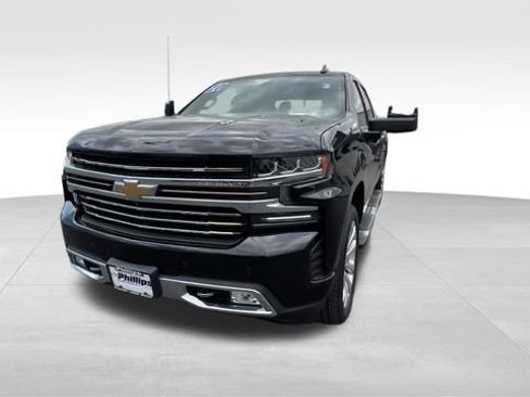 Certified 2020 Chevrolet Silverado 1500 High Country w/ Technology Package AWD/4WD image 2