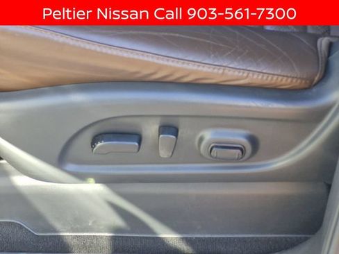 Certified 2021 Nissan Titan Platinum Reserve w/ Moonroof Package AWD/4WD image 21
