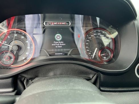 Used 2019 RAM 1500 Rebel w/ Level 1 Equipment Group AWD/4WD image 40