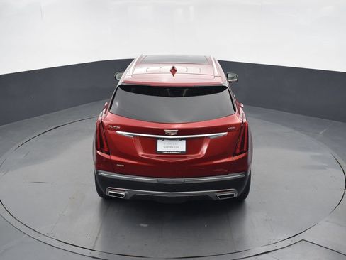 New 2026 Cadillac XT5 Premium Luxury w/ Driver Assist Package AWD/4WD image 44