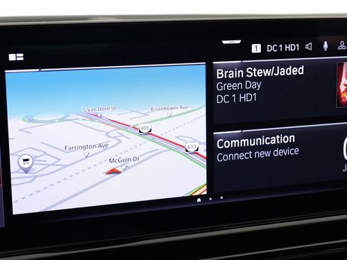 Used 2024 BMW M850i xDrive Coupe w/ M Sport Professional Package image 44