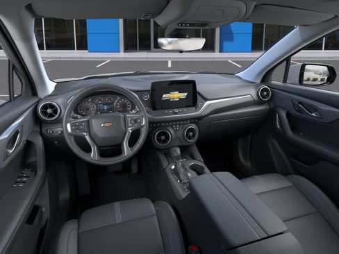 New 2026 Chevrolet Blazer LT w/ Sound & Technology Package AWD/4WD image 47
