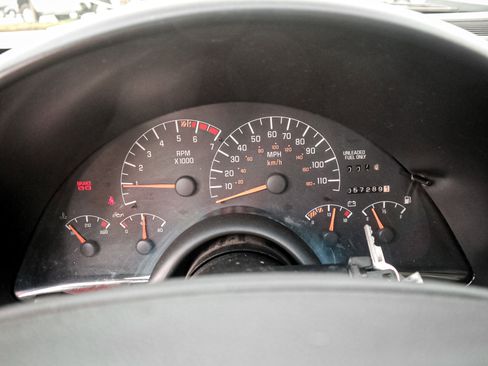 Used 1994 Pontiac Firebird Trans Am image 21