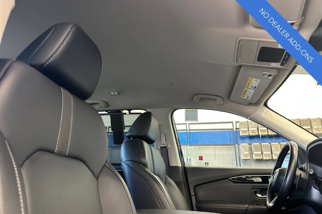 Certified 2025 Honda Pilot EX-L image 18