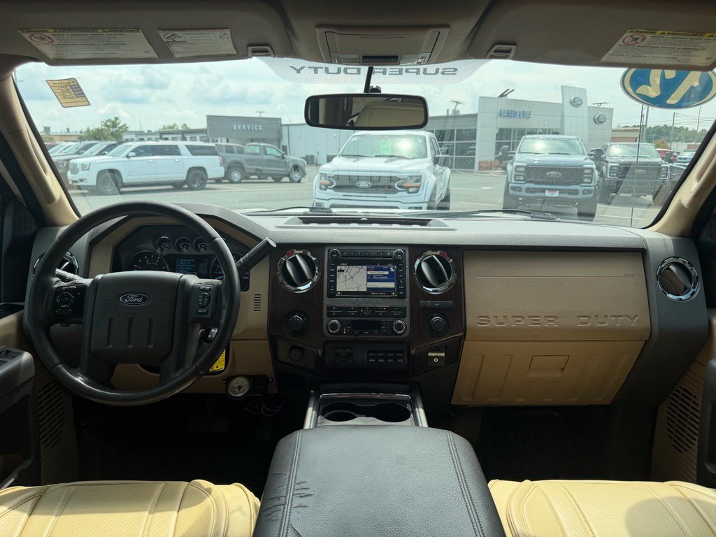 Used 2012 Ford F450 Lariat w/ Lariat Ultimate Pkg AWD/4WD image 42