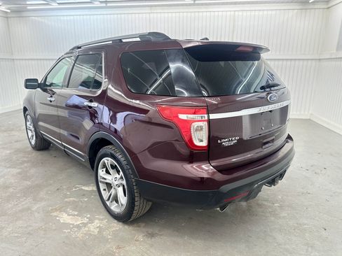 Used 2011 Ford Explorer Limited w/ 301A Rapid Spec Order Code image 7
