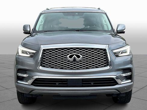 Used 2019 INFINITI QX80 Luxe w/ Proassist Package image 3
