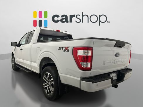 Used 2023 Ford F150 XL w/ STX Appearance Package AWD/4WD image 3