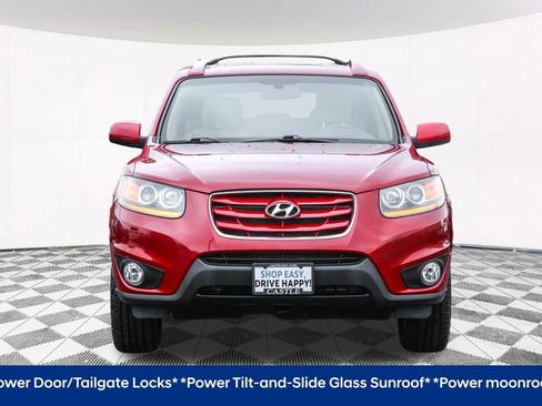 Used 2011 Hyundai Santa Fe Limited image 9