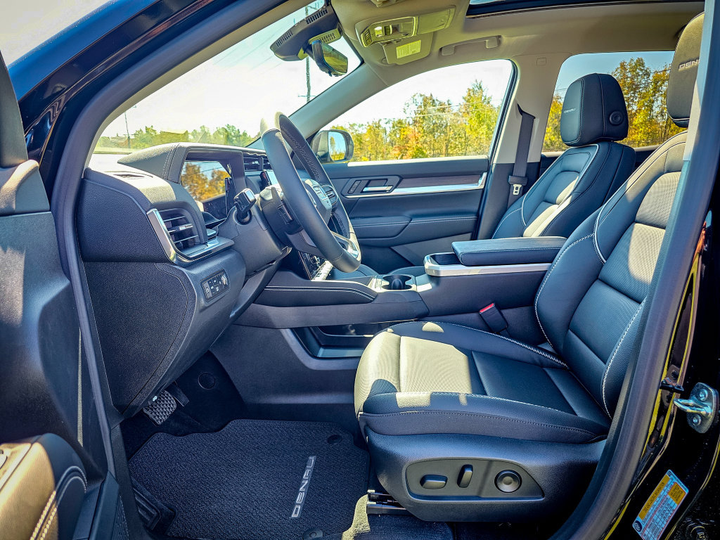 New 2027 GMC Terrain Denali AWD/4WD image 13