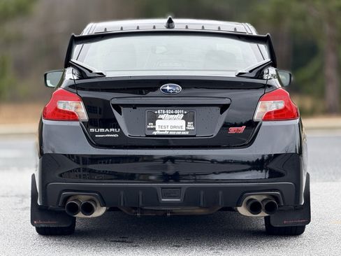 Used 2018 Subaru WRX STI Limited image 5