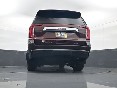 Used 2023 GMC Yukon SLT w/ SLT Luxury Package AWD/4WD image 27