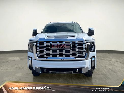 New 2026 GMC Sierra 3500 Denali w/ Denali Reserve Package image 8
