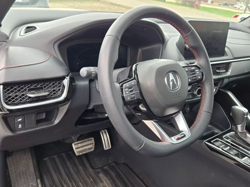 Used 2025 Acura ADX A-Spec AWD/4WD image 27