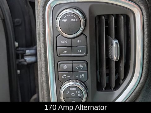 Used 2021 GMC Sierra 1500 AT4 w/ AT4 Preferred Package AWD/4WD image 25