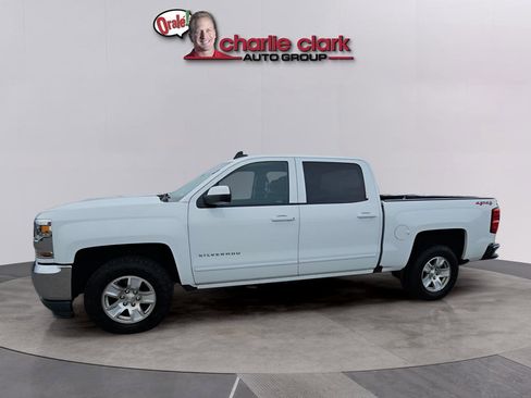 Used 2018 Chevrolet Silverado 1500 LT image 1