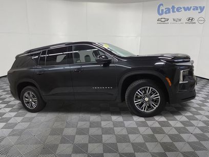 Used 2026 Chevrolet Traverse LT
