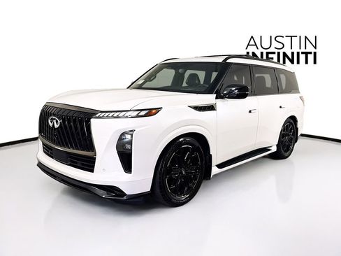 New 2026 INFINITI QX80 SPORT w/ Sport Exterior Package image 4