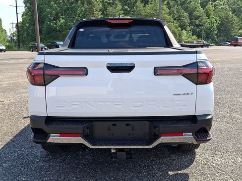 Used 2024 Hyundai Santa Cruz Limited AWD/4WD image 29